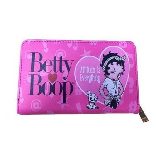 Betty Boop wallet I got from CitiTrends for $4.99