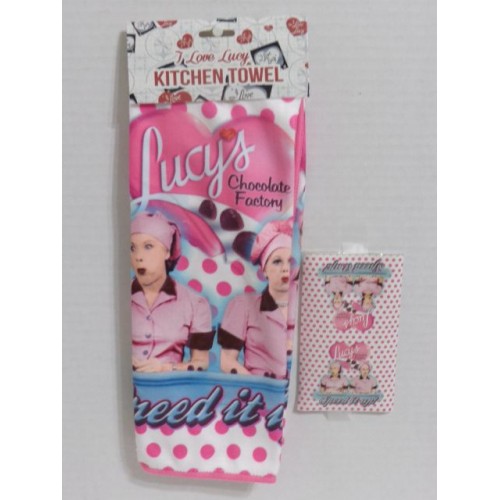 Lucy Kitchen Towels Set/2